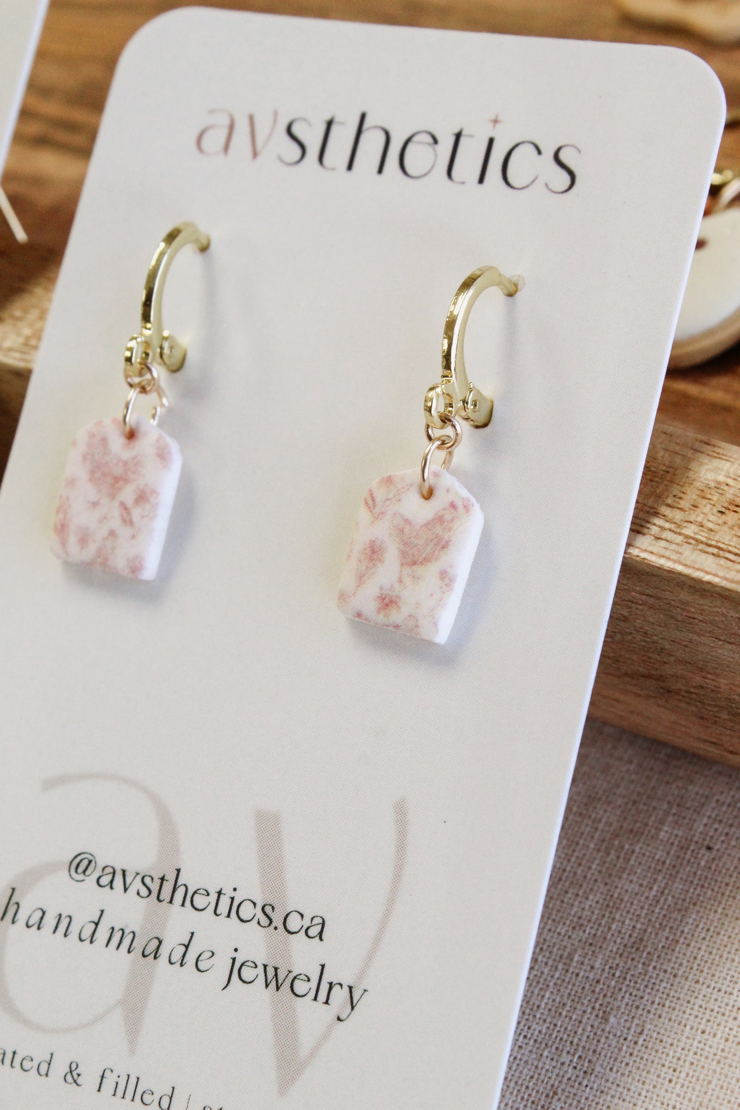 Chicken Patterned Huggies